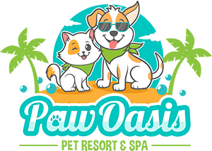 Paw Oasis Pet Resort